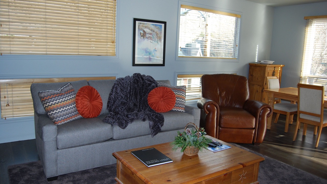 Photo of Livingroom in North Park City
