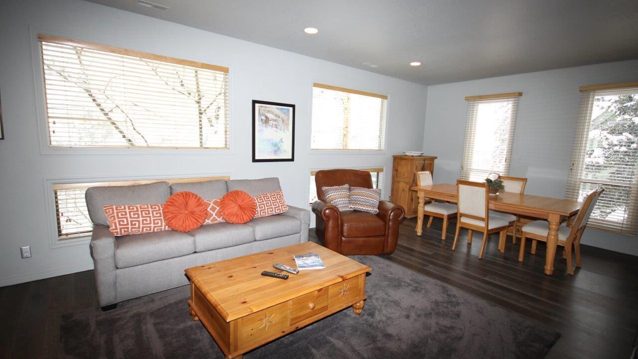 Photo of Livingroom in North Park City