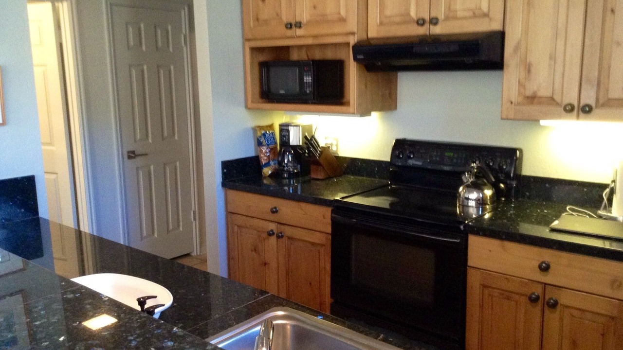 Photo of Kitchen in North Park City