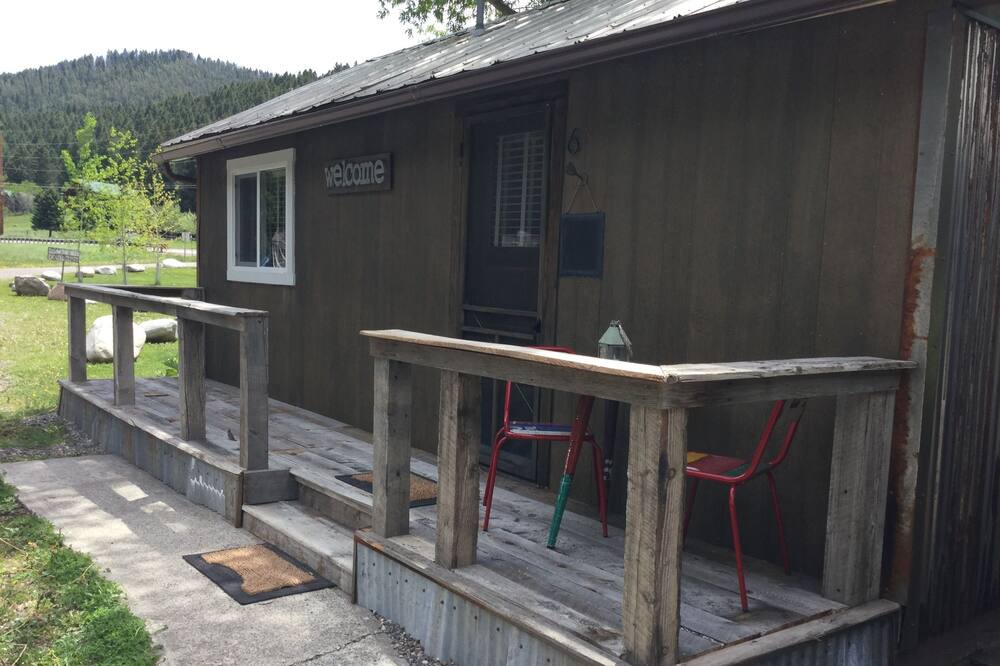 Photo of Patio Balcony in Gallatin Gateway