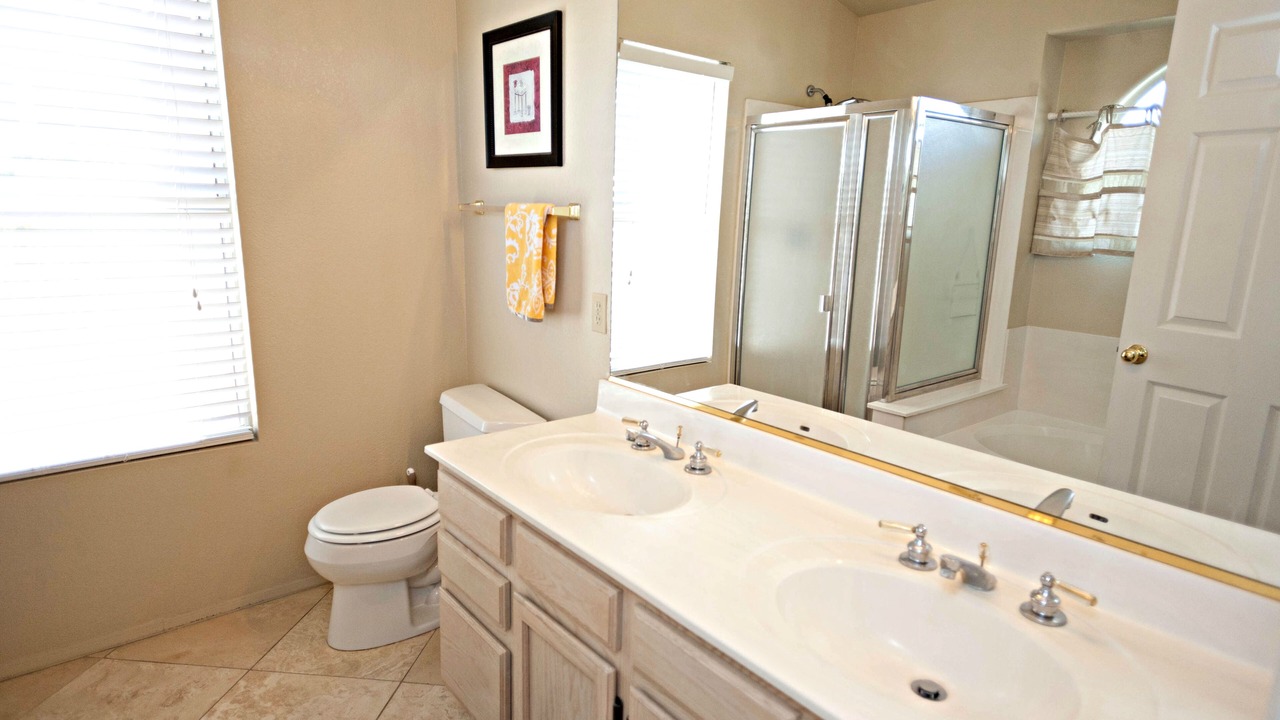 Photo of Bathroom in Estrella Mountain Ranch