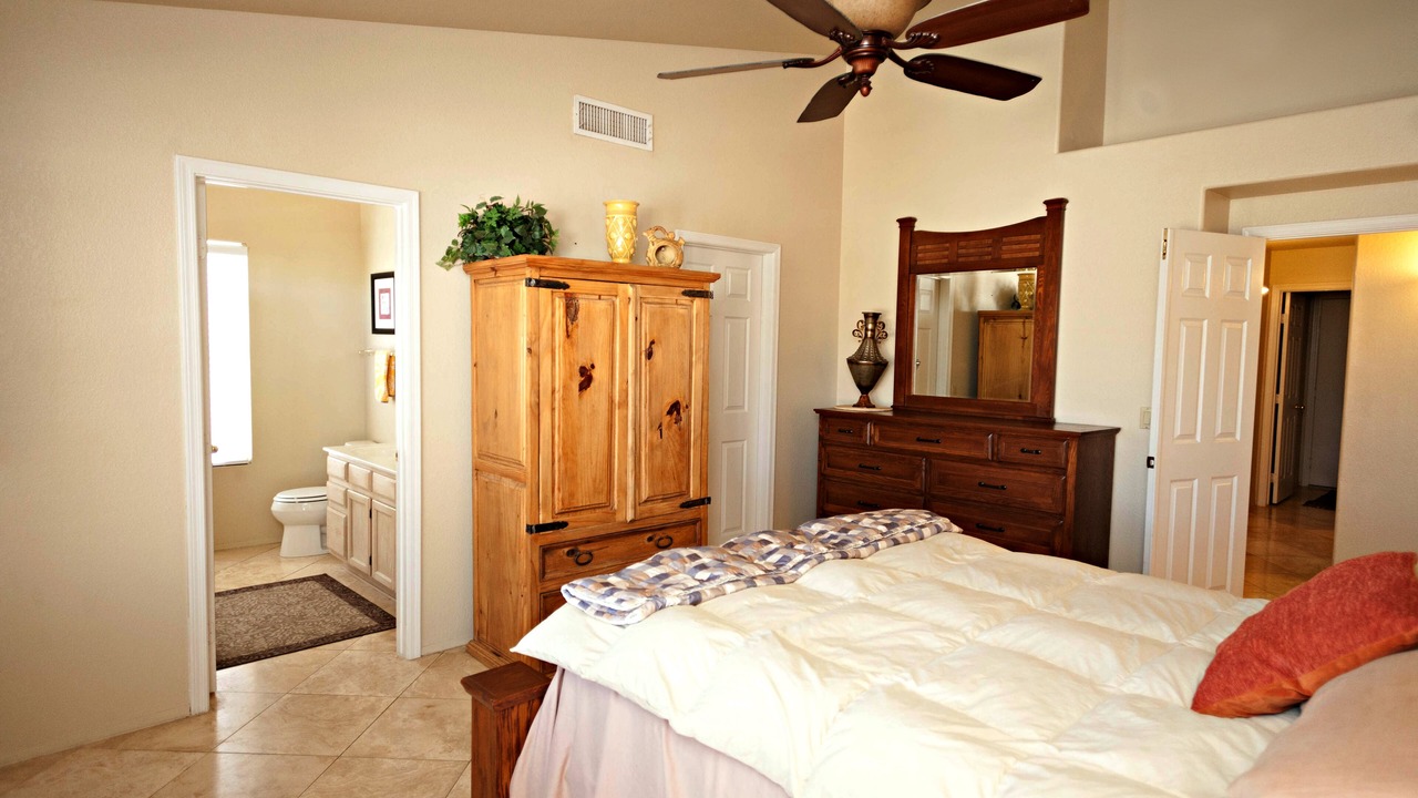 Photo of Bedroom in Estrella Mountain Ranch