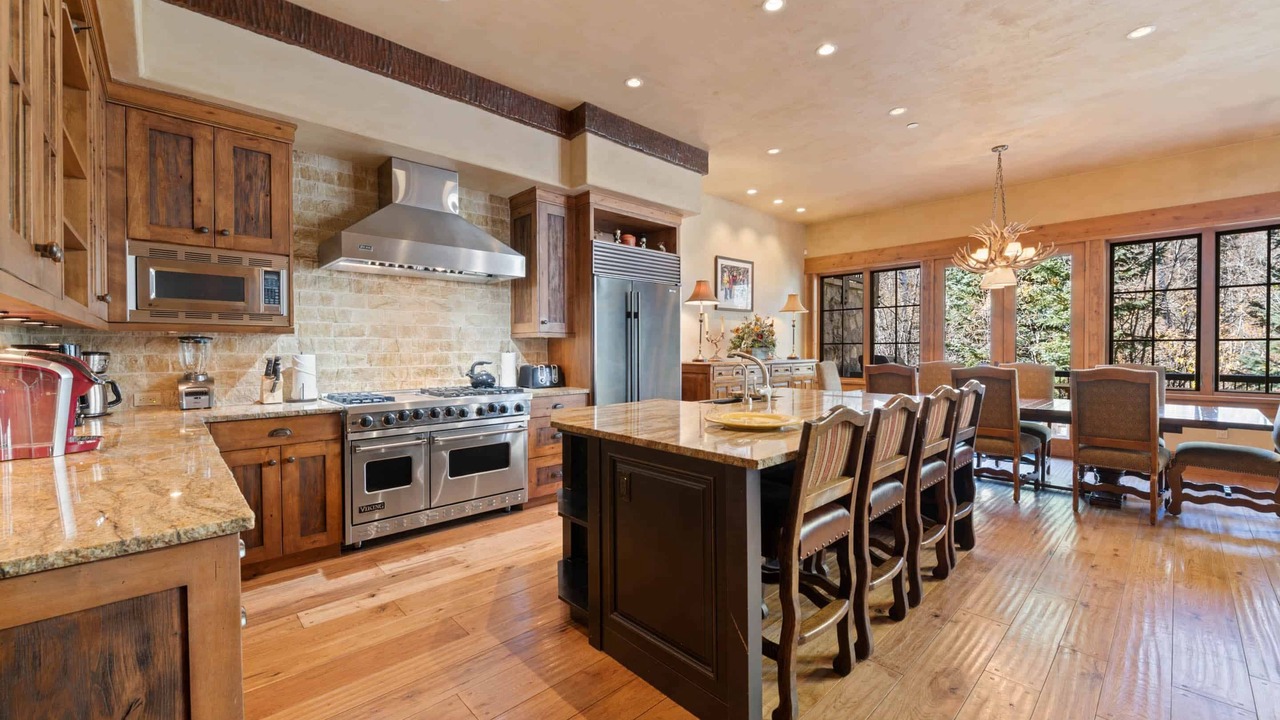 Photo of Kitchen in Village Walk