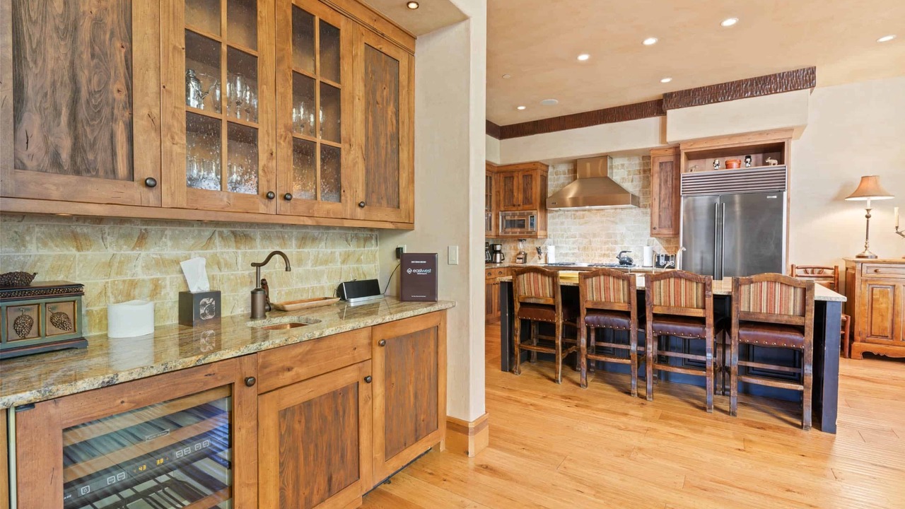 Photo of Kitchen in Village Walk