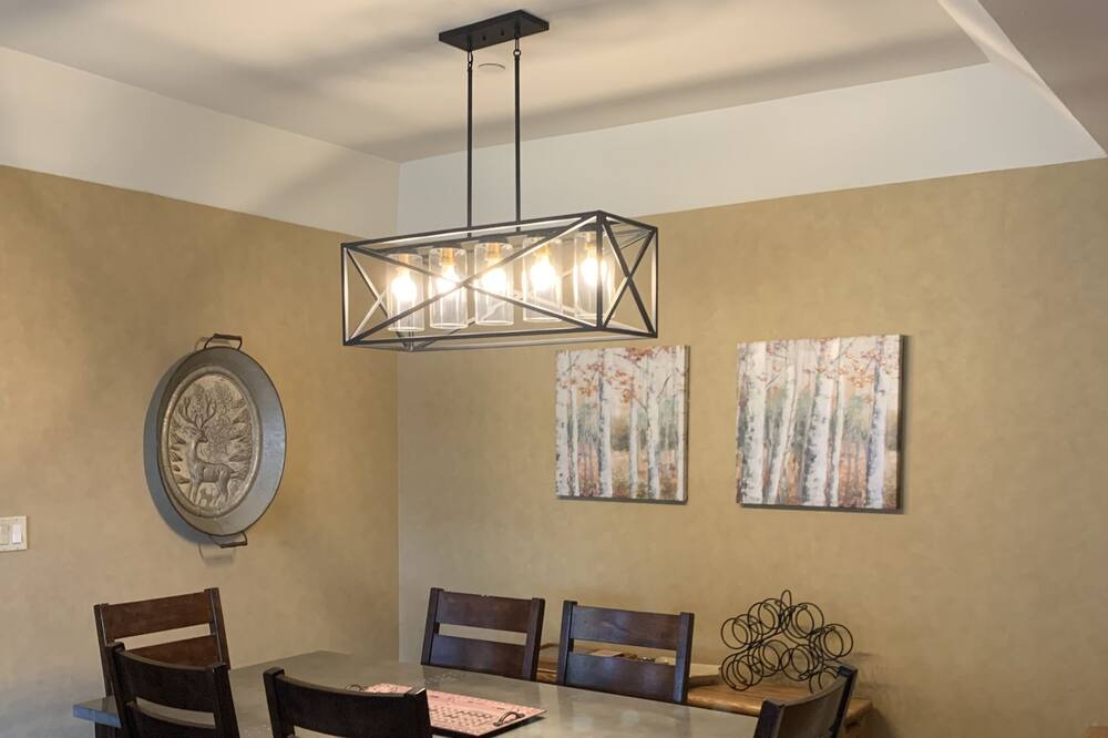 Photo of Kitchen in Purgatory