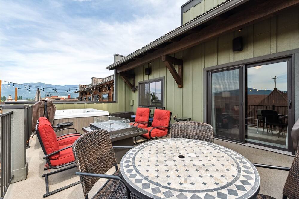 Photo of Patio Balcony in Whitefish