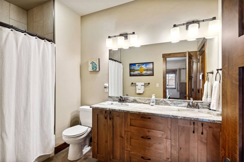 Photo of Bathroom in Whitefish