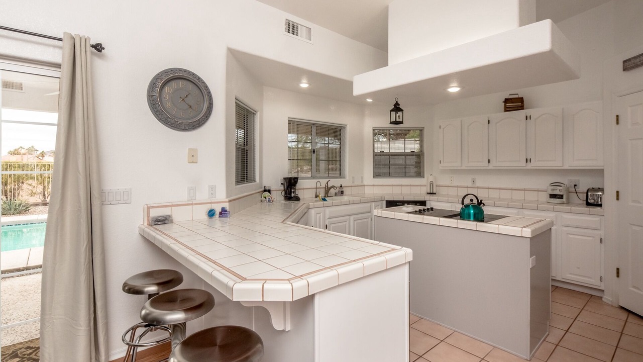 Photo of Kitchen in Sunridge Estates