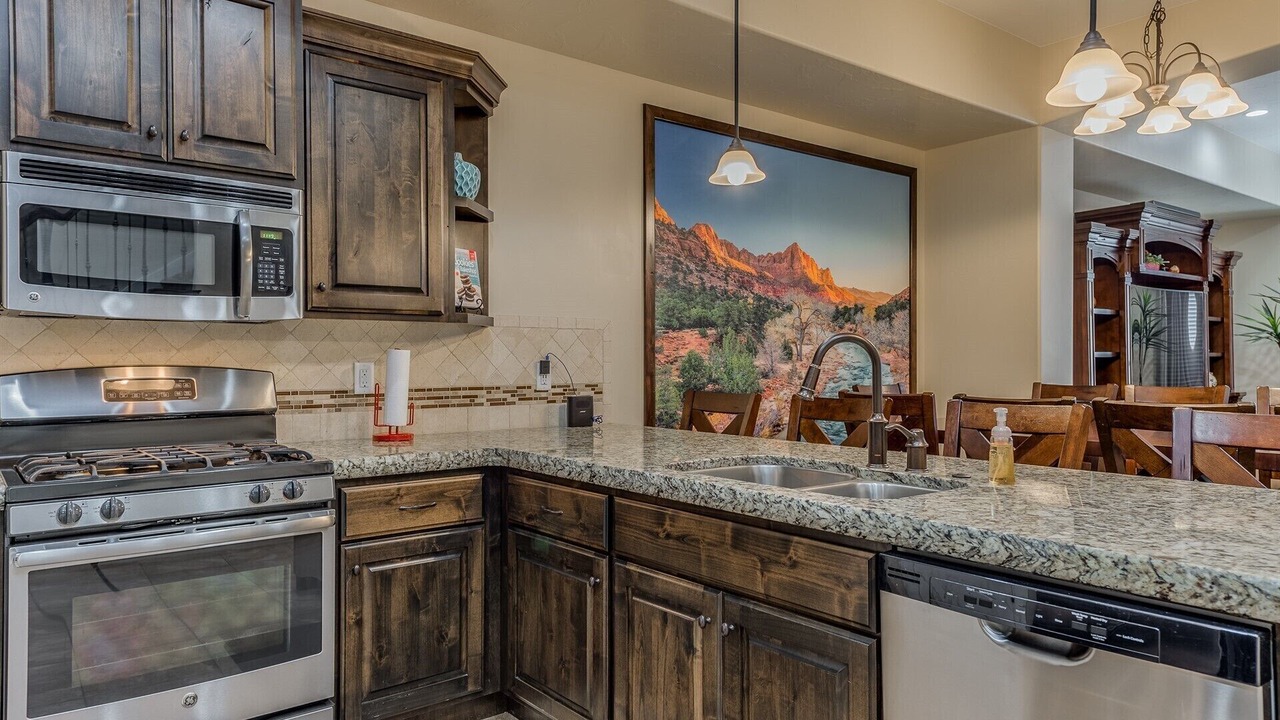 Photo of Kitchen in Washington