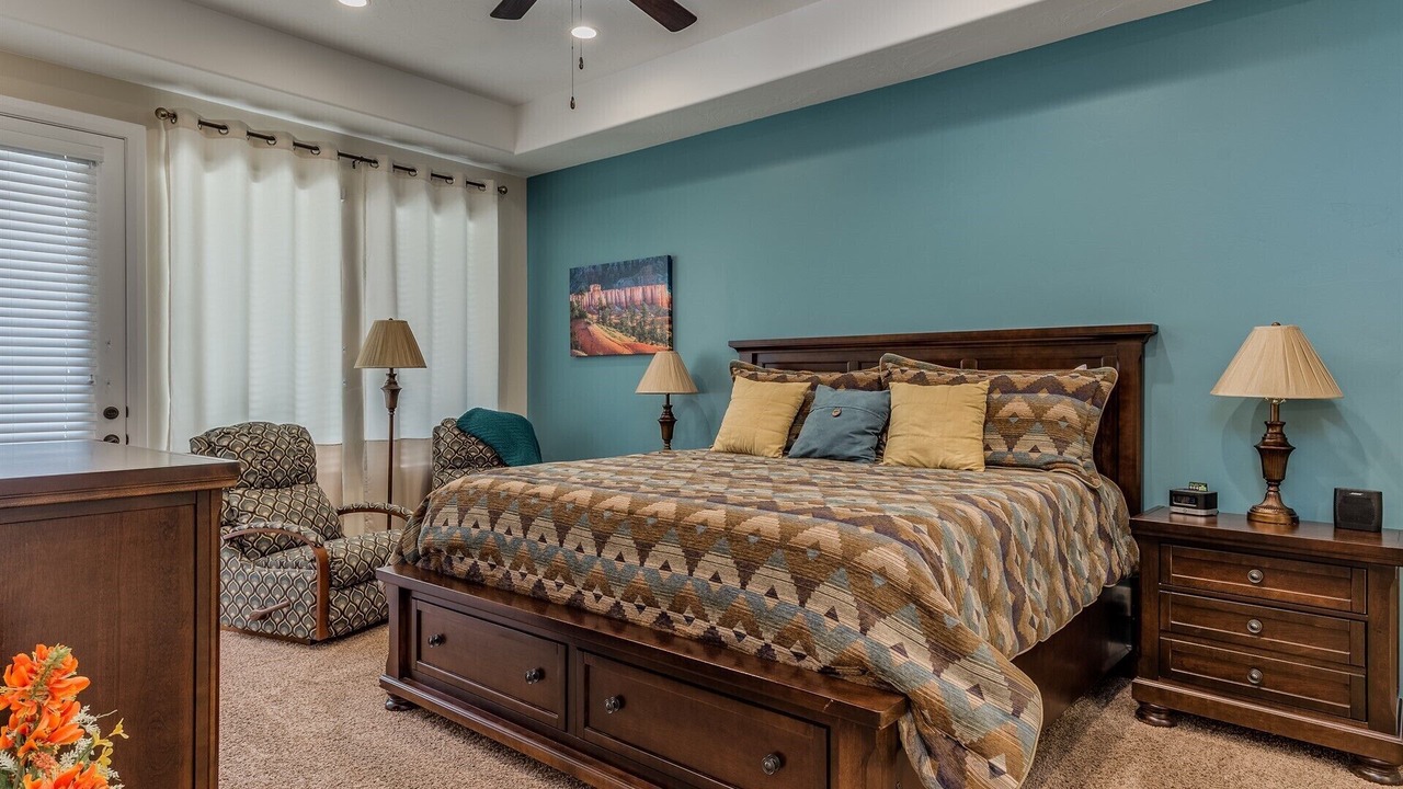 Photo of Bedroom in Washington