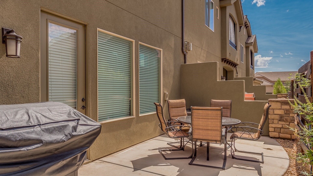 Photo of Patio Balcony in Washington