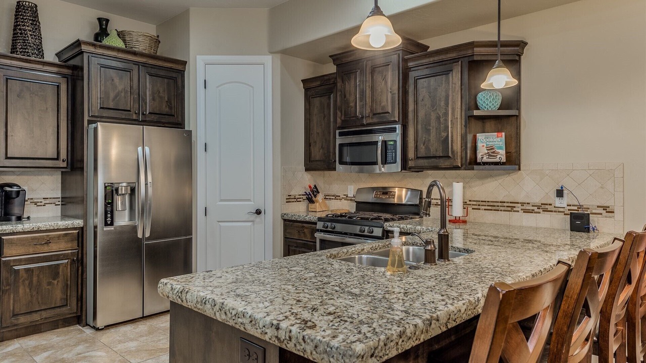 Photo of Kitchen in Washington