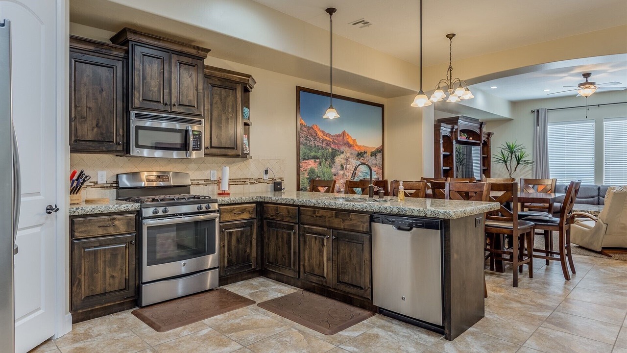 Photo of Kitchen in Washington