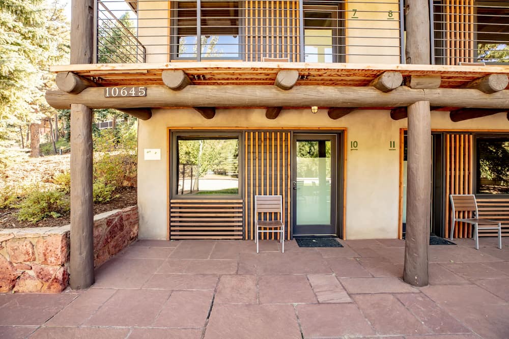 Photo of Patio Balcony in Green Mountain Falls