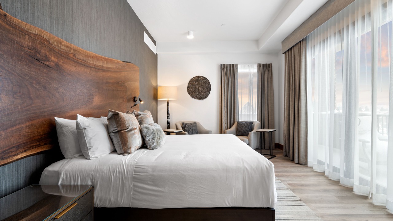 Photo of Bedroom in Flying Horse