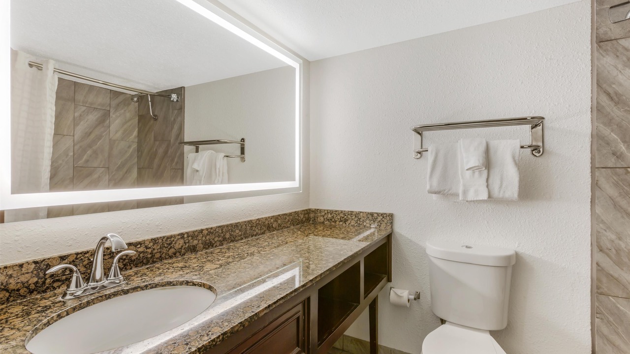 Photo of Bathroom in Casas Adobes