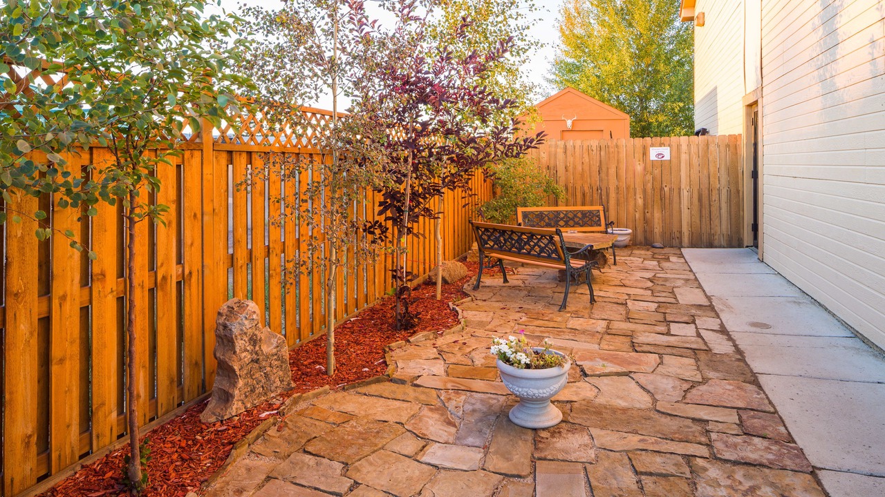 Photo of Patio Balcony in Gunnison