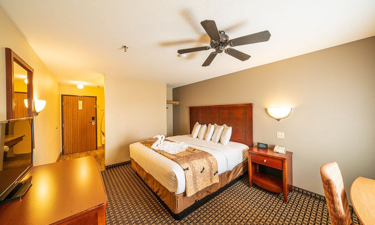 Photo of Bedroom in Gunnison
