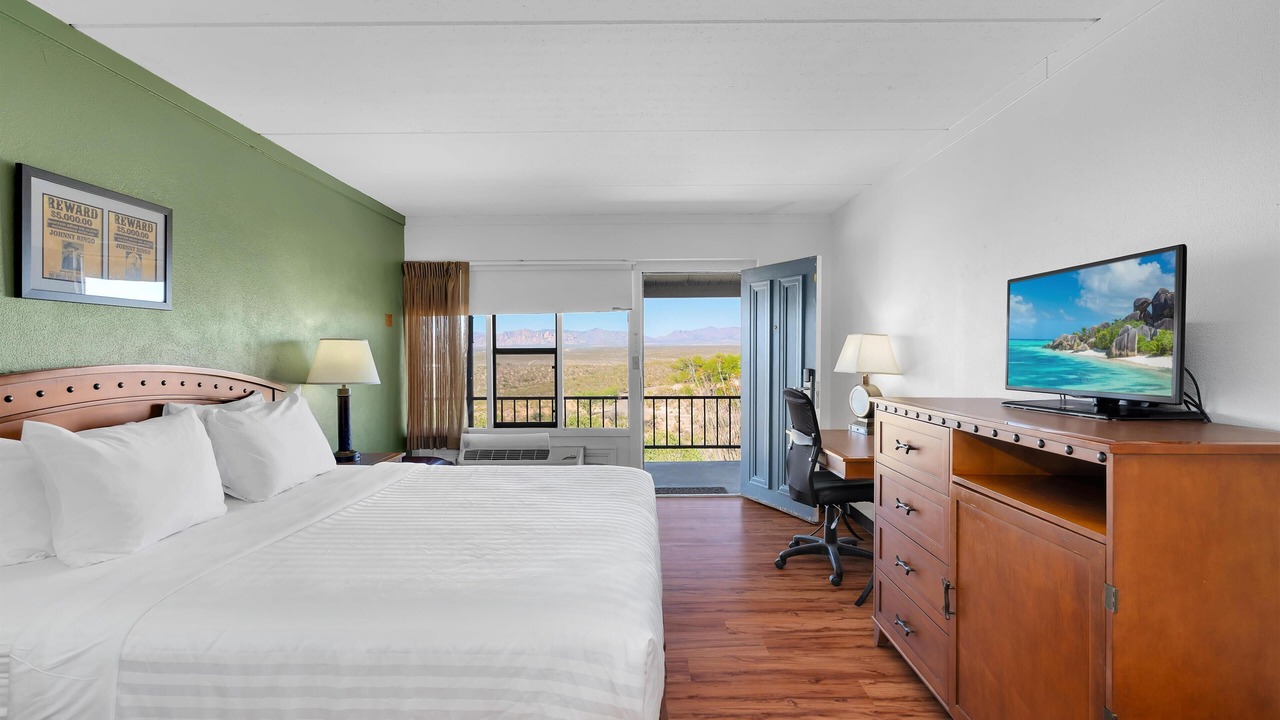 Photo of Bedroom in Tombstone