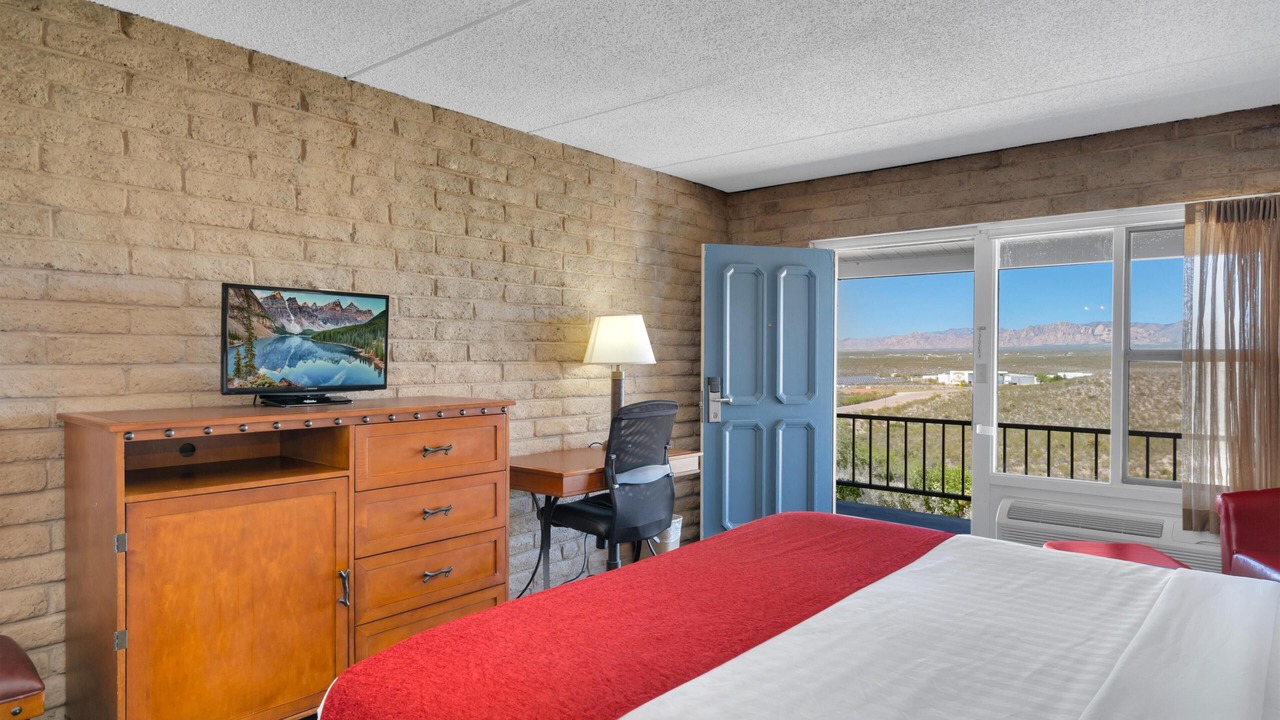 Photo of Bedroom in Tombstone
