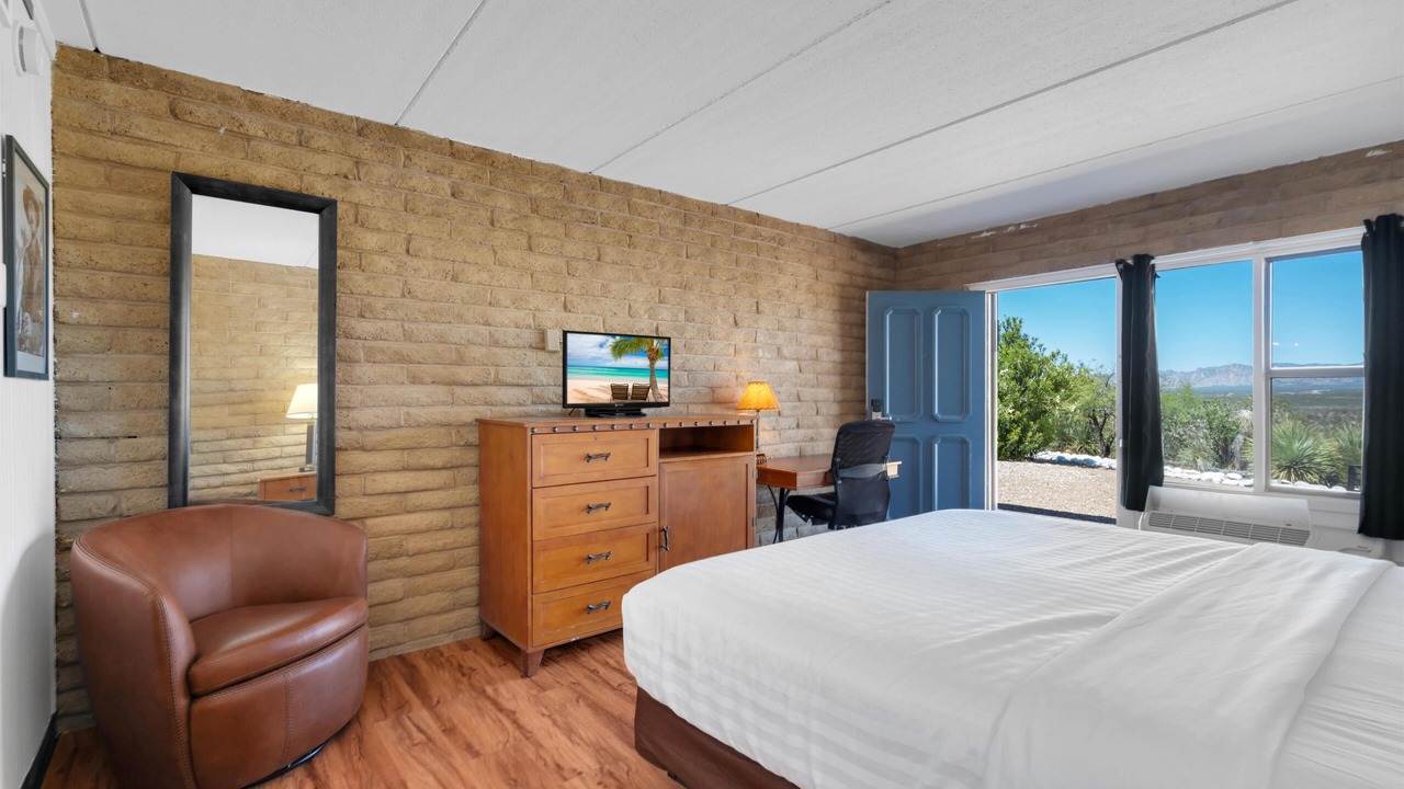 Photo of Bedroom in Tombstone