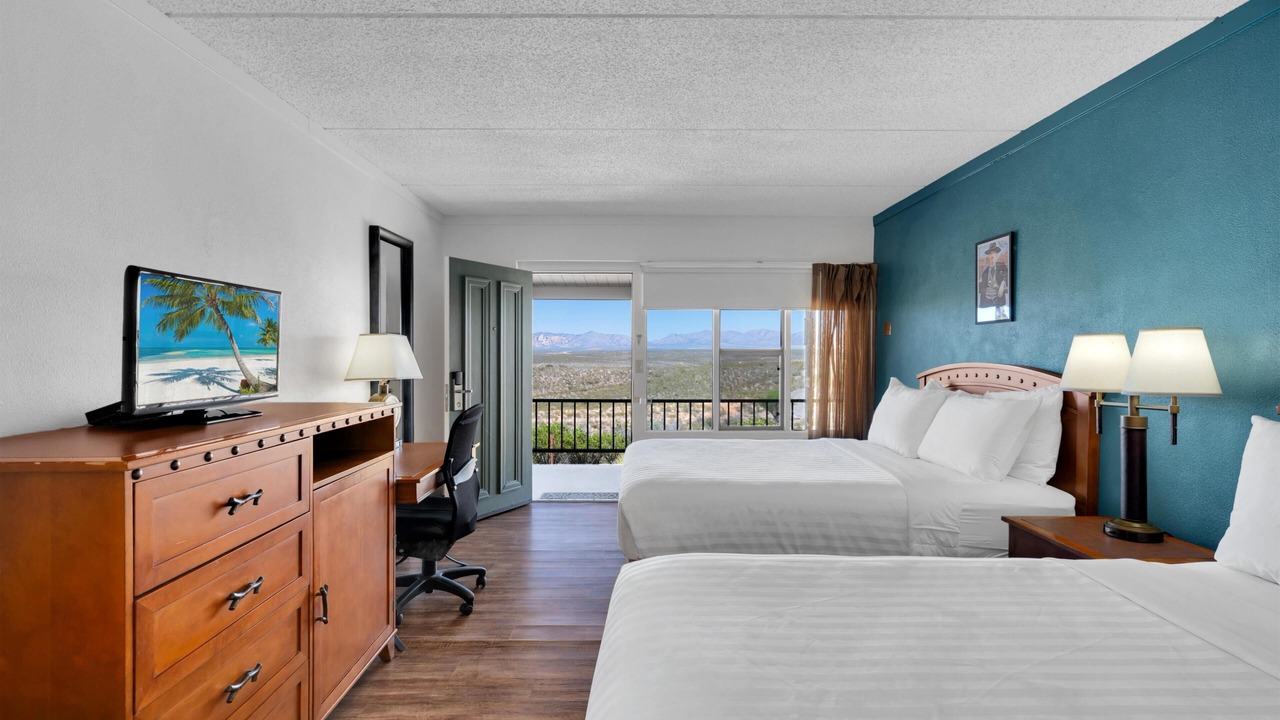 Photo of Bedroom in Tombstone