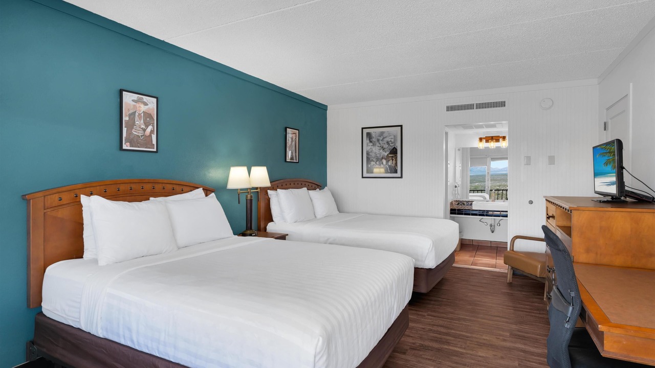 Photo of Bedroom in Tombstone