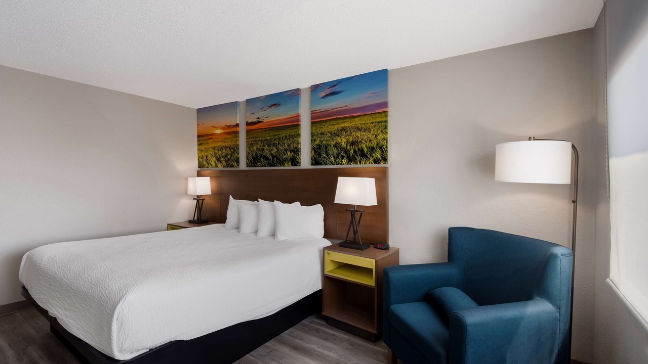 Photo of Bedroom in Ankeny