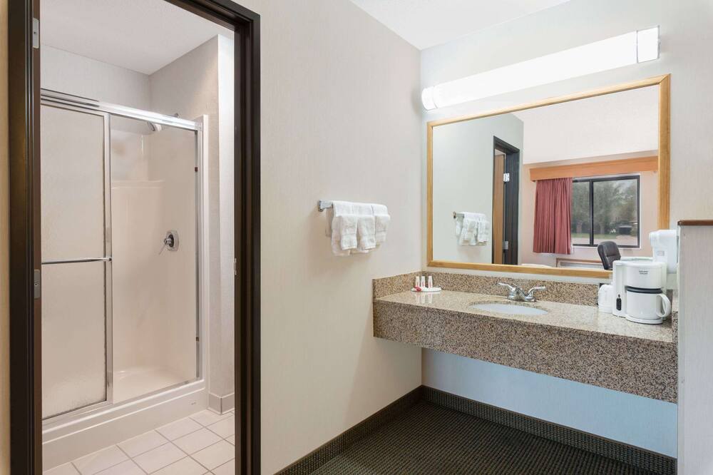 Photo of Bathroom in Hot Springs