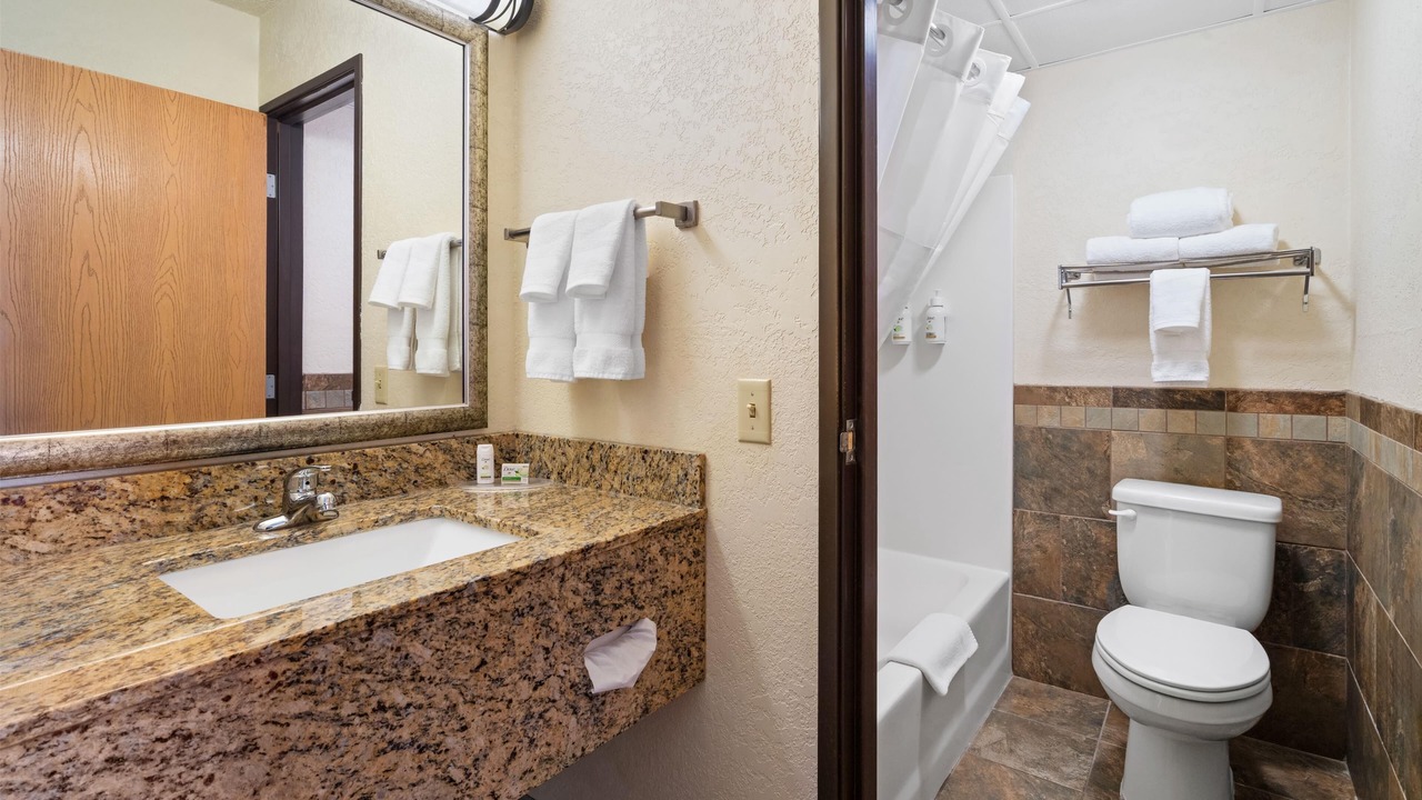 Photo of Bathroom in Dickinson