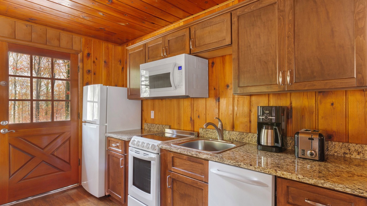 Photo of Kitchen in Kohls Ranch