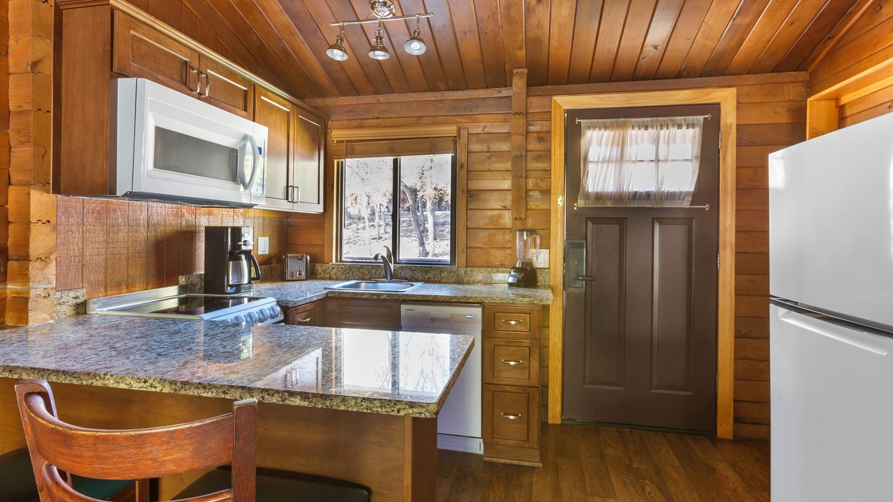 Photo of Kitchen in Kohls Ranch