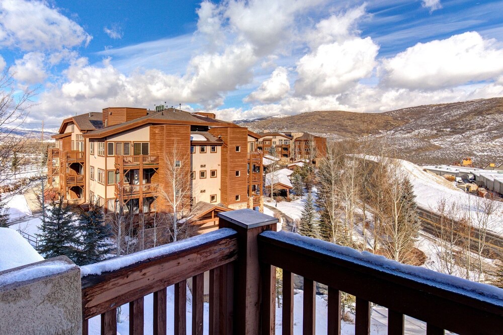 Photo of Patio Balcony in Kimball Junction