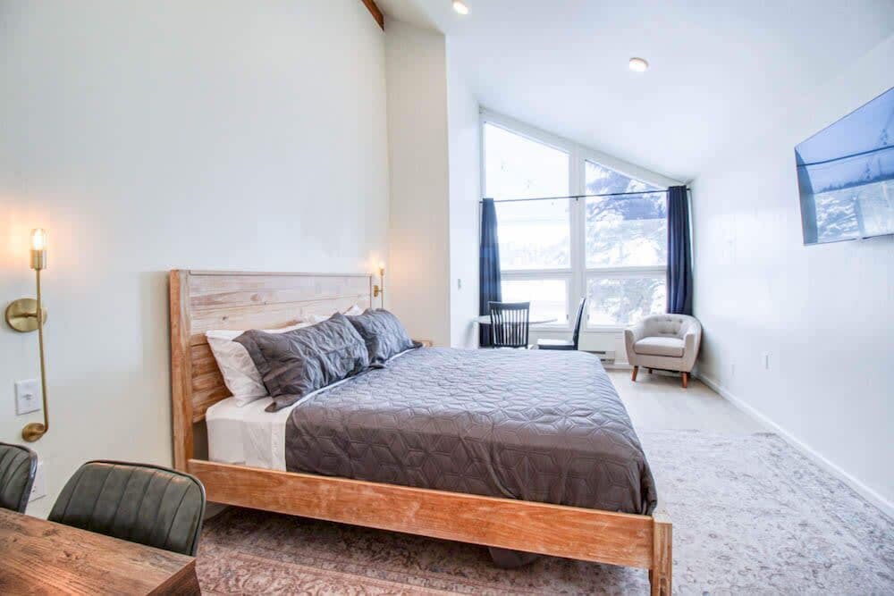 Photo of Bedroom in Leadville
