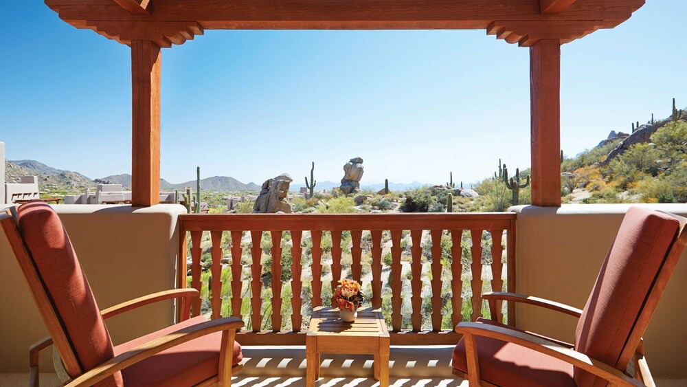 Photo of Patio Balcony in Troon North