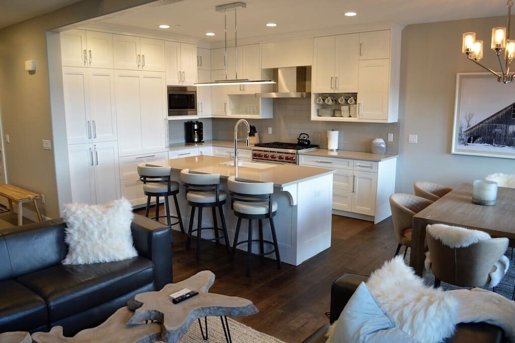 Photo of Livingroom in Park City
