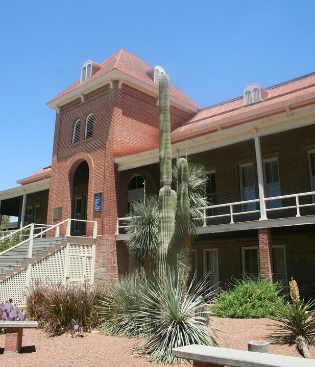Photo of Buildings in Scottsdale Links