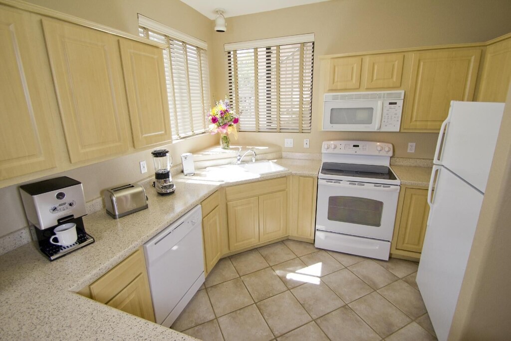 Photo of Kitchen in Scottsdale Links