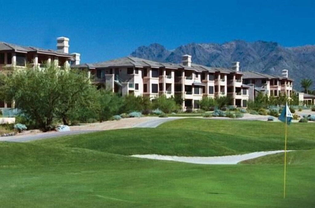 Photo of Buildings in Scottsdale Links