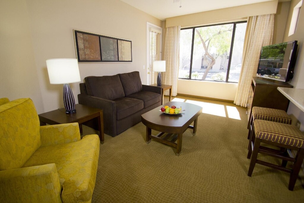 Photo of Livingroom in Scottsdale Links
