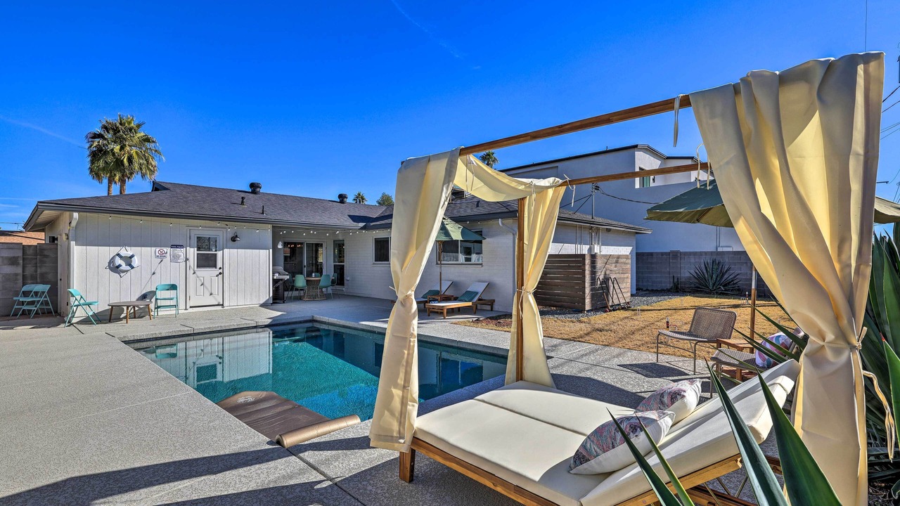 Photo of Outdoor in Southwest Village