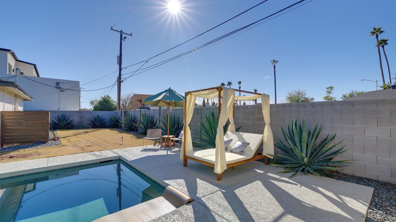 Photo of Outdoor in Southwest Village