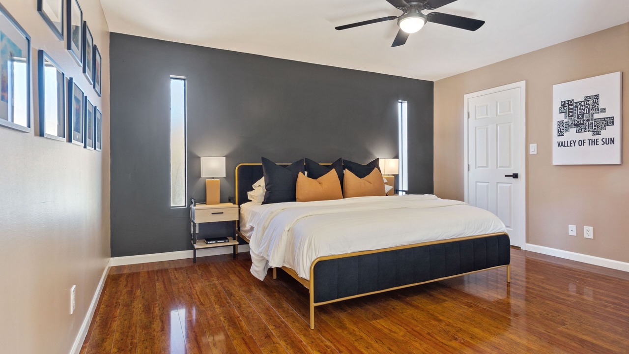Photo of Bedroom in Raskin Estates