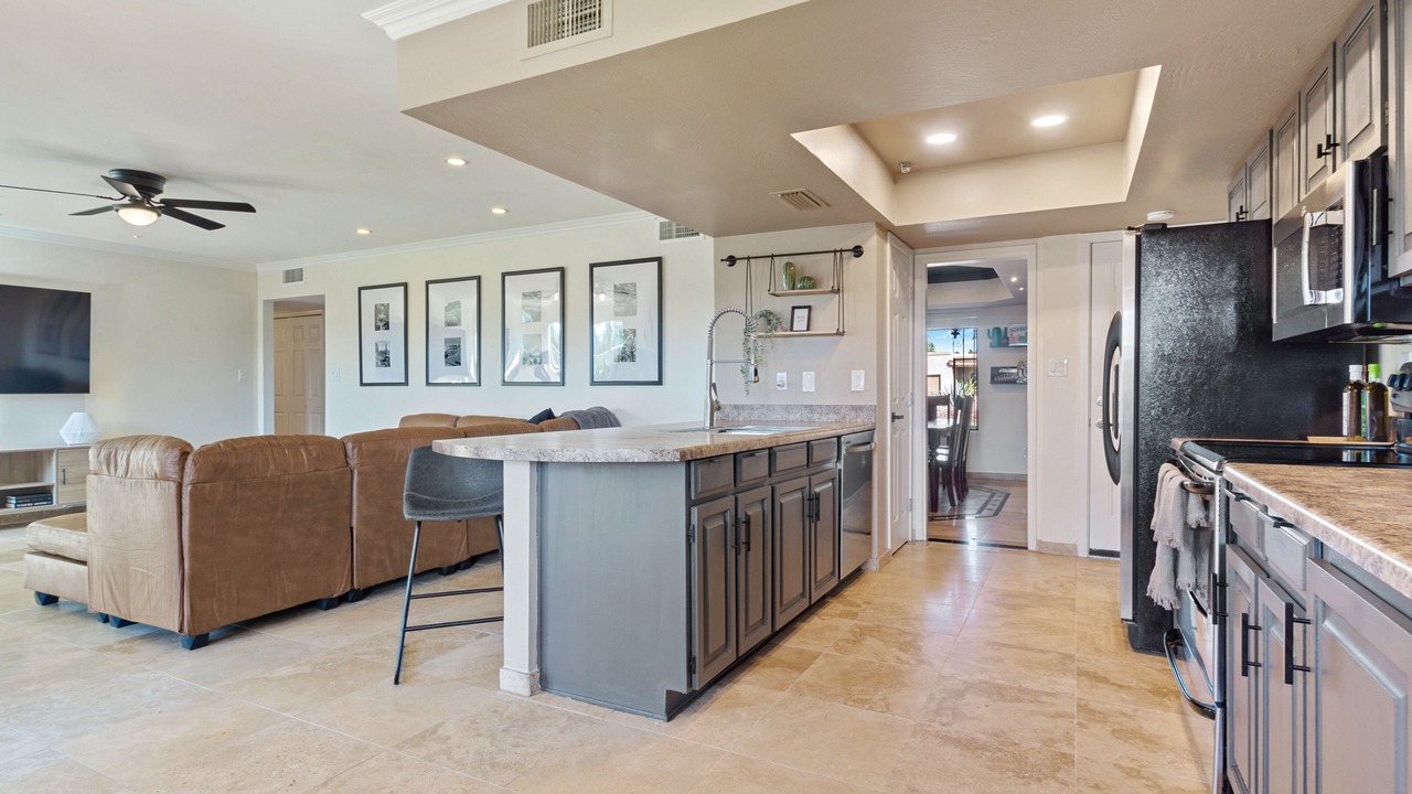 Photo of Kitchen in Raskin Estates