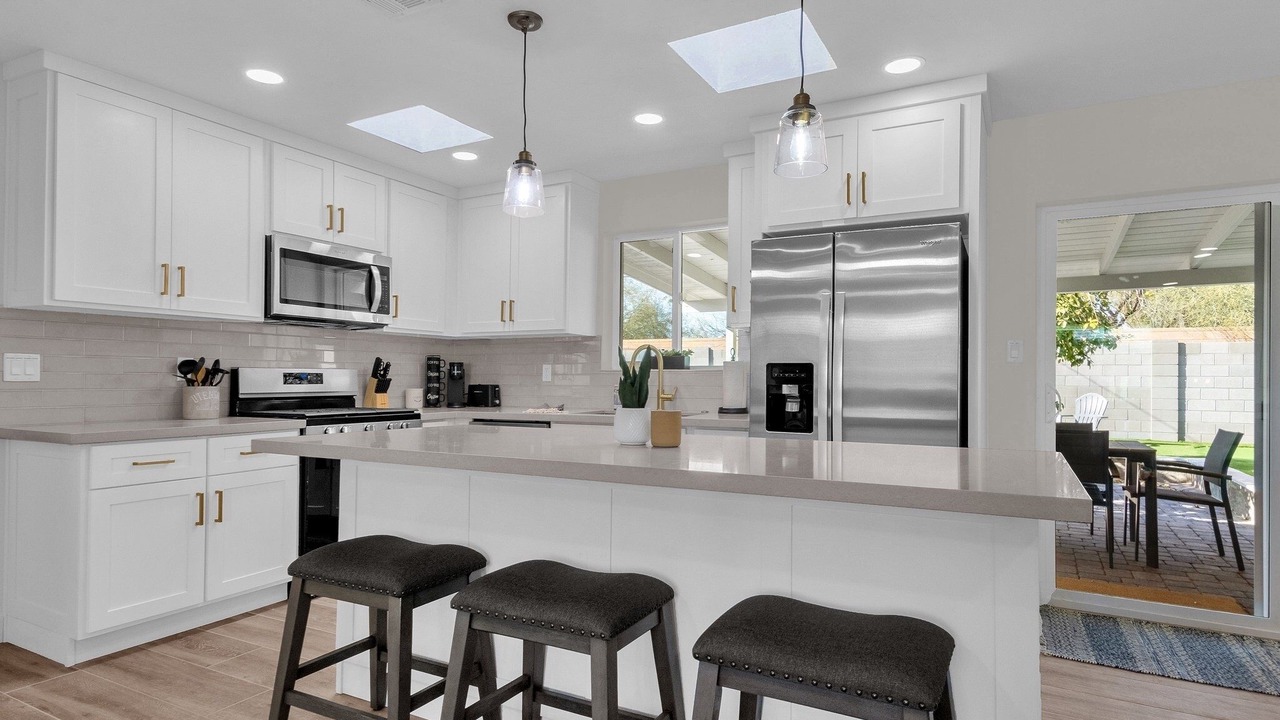 Photo of Kitchen in Southwest Village