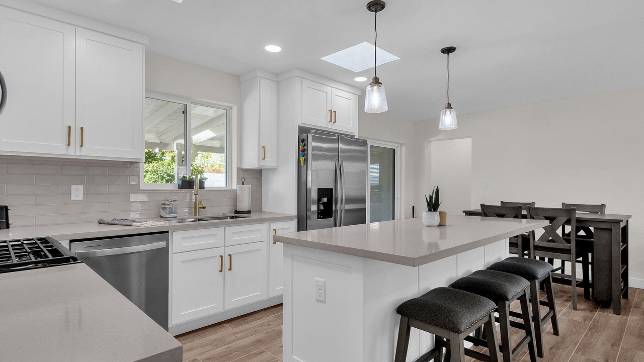 Photo of Kitchen in Southwest Village