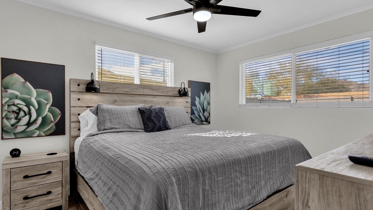 Photo of Bedroom in Southwest Village