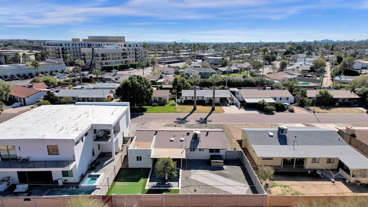 Photo of Outdoor in Southwest Village