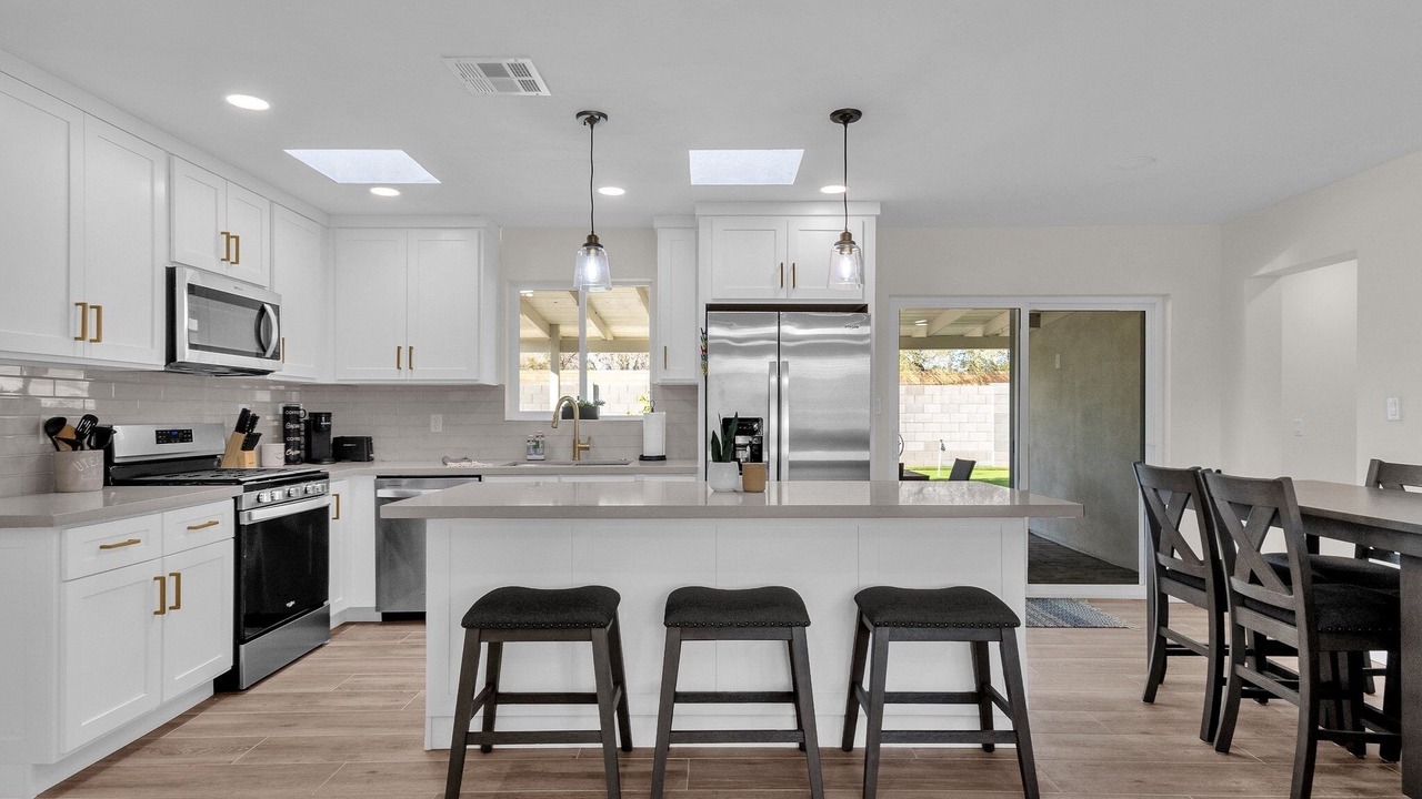 Photo of Kitchen in Southwest Village