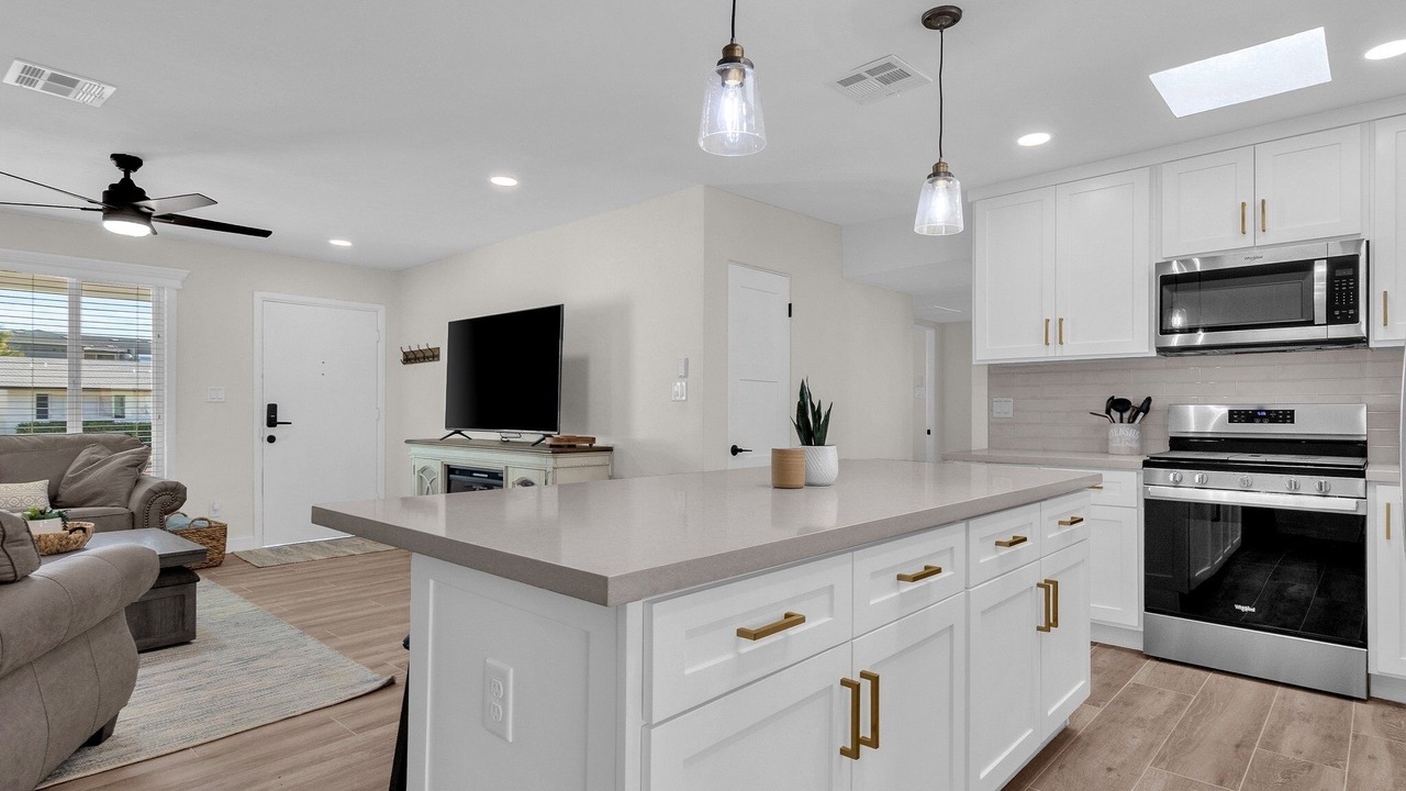 Photo of Kitchen in Southwest Village